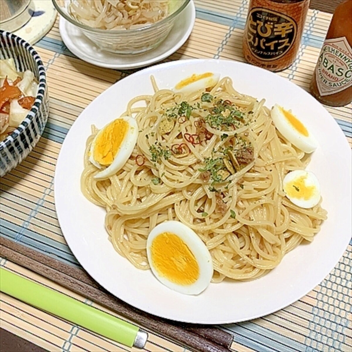 圧力鍋でできるんですアルデンテスパゲッティ玉子添え レシピ 作り方 By Johnny Bean 楽天レシピ 圧力鍋でできるんですアルデンテスパゲッティ玉子添え レシピ 作り方 By Johnny Bean 楽天レシピ